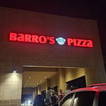 Barro's Pizza - Pizza Near Me - Tucson, Arizona