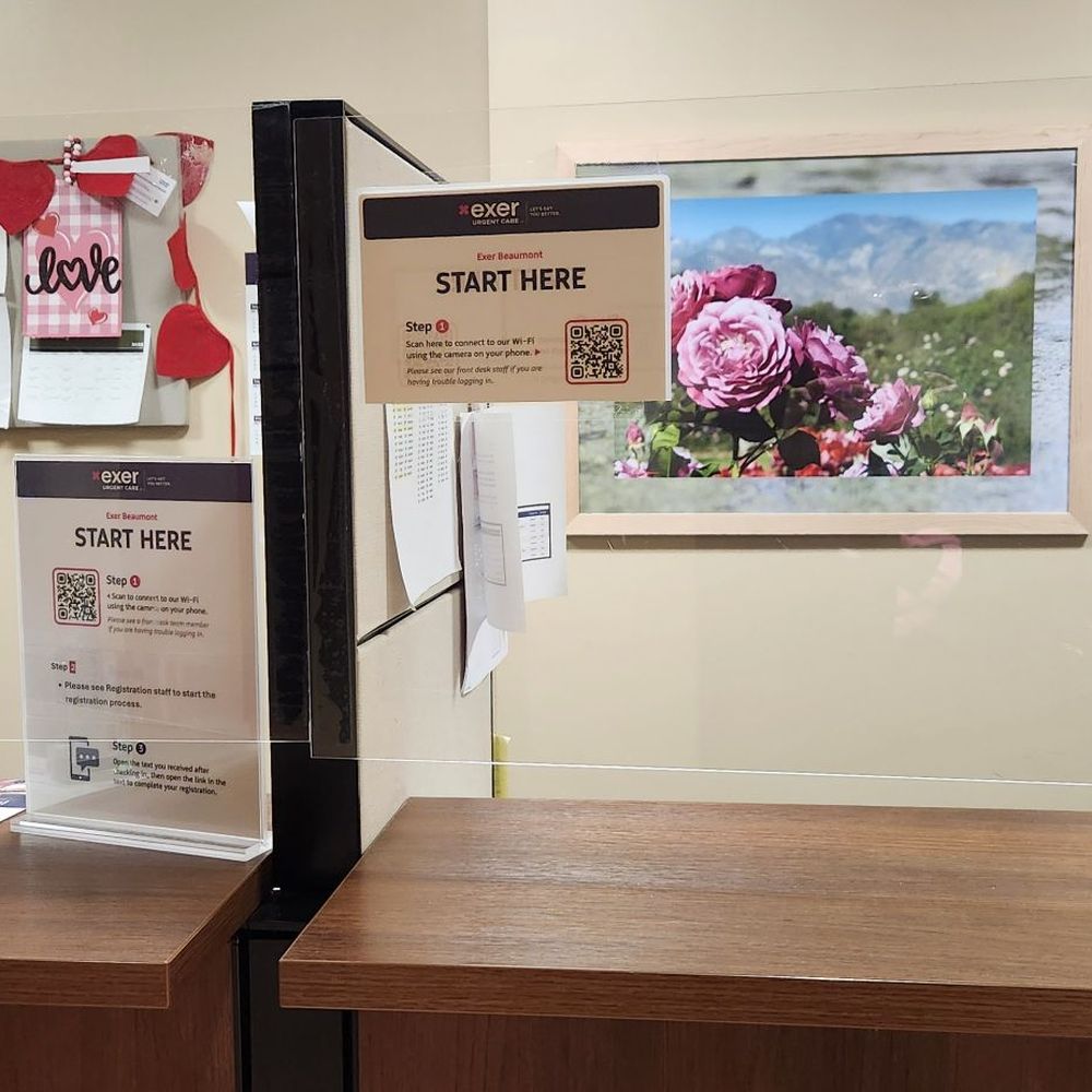 Exer Urgent Care - Beaumont - Check in - Urgent Care Near Me - Beaumont, California Exer Urgent Care - Beaumont - Check in - Urgent Care Near Me - Beaumont, California