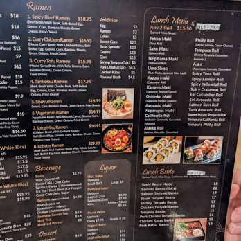 MiChi Japan - Ramen Near Me - Tigard, Oregon