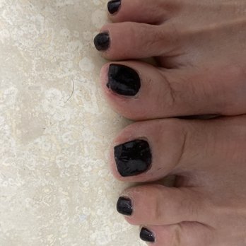 Classy Nails Spa - More sloppiness! - Nail Salons Near Me - Scottsdale, Arizona