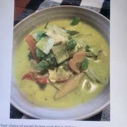 Kendi Thai Cuisine - It is so delicious