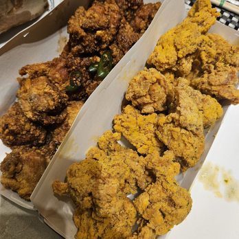 350F Chicken - Korean Near Me - Vancouver, British Columbia
