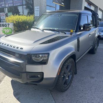California Auto Salon - Car Window Tinting Near Me - San Diego, California