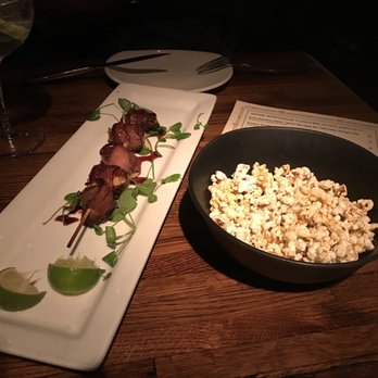 Linger - Devils on Horseback - Asian Fusion Near Me - Denver, Colorado Linger - Devils on Horseback - Asian Fusion Near Me - Denver, Colorado