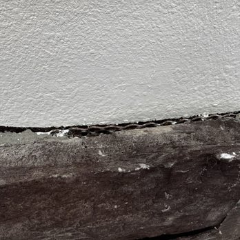 OC Handyman - Drywall work done horribly with fencing shown and he dripped white paint everywhere - Handyman Near Me - Lake Forest, California OC Handyman - Drywall work done horribly with fencing shown and he dripped white paint everywhere - Handyman Near Me - Lake Forest, California
