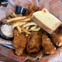Chicken fingers Chicken fingers