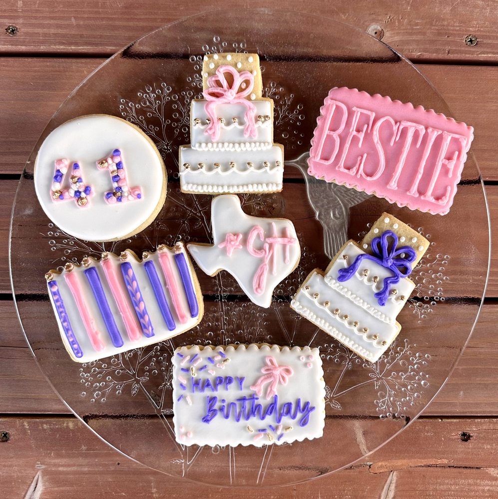 Genevieve’s House Logo