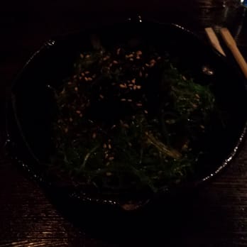 SATO - Seaweed Salad - Sushi Bars Near Me - Buffalo, New York