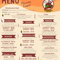 Monjaras kitchen on wheels