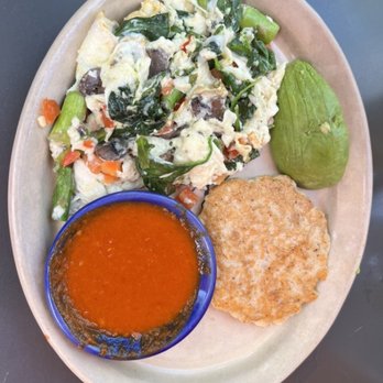 Snooze, an A.M. Eatery - Protein Vegetable Breakfast - Breakfast & Brunch Near Me - Tempe, Arizona