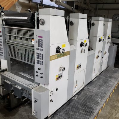 Belmont Printing Company