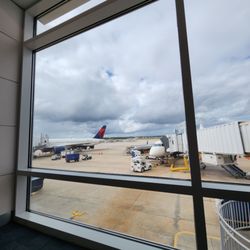 Delta Air Lines - First stop JFK!