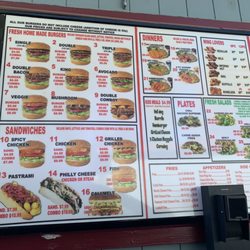 Station 49 Grill - Menu 12/1/20