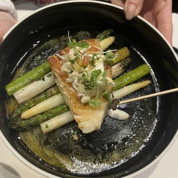 Flying Fish - Chilean Sea Bass* - Seafood Near Me - Orlando, Florida