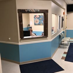 Eastlake Urgent Care - Front check-in. Quick and easy.