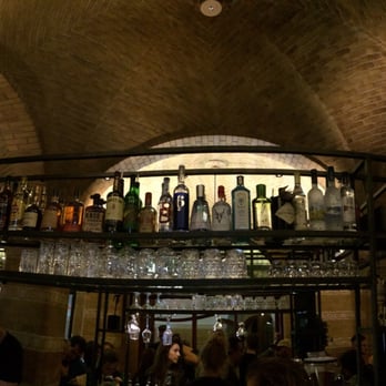 Cut Throat - The arched bricked ceilings above the new bar are gorgeous. - Barbers Near Me - Amsterdam, New Hampshire