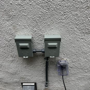 Panda Electric - Installing New A/C? We can take care of the electrical and save you some money - Electricians Near Me Panda Electric - Installing New A/C? We can take care of the electrical and save you some money - Electricians Near Me
