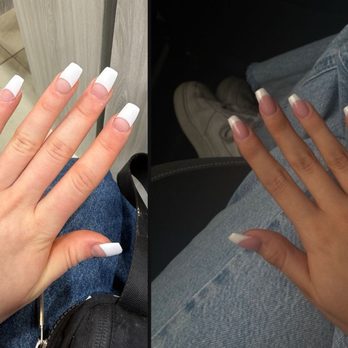Foxy Nails - This is what I asked for and what I got. - Nail Salons Near Me - Spokane, Washington Foxy Nails - This is what I asked for and what I got. - Nail Salons Near Me - Spokane, Washington