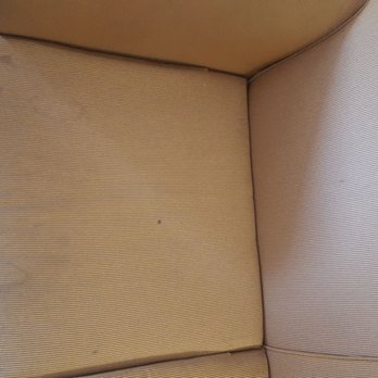 Quality Inn - Cigarette burns in the couch in a non smoking room. It smelled so awful and was so dirty we bought a plastic cover. - Hotels Near Me - Thomaston, Georgia