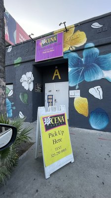 Cena Vegan - Mission by null