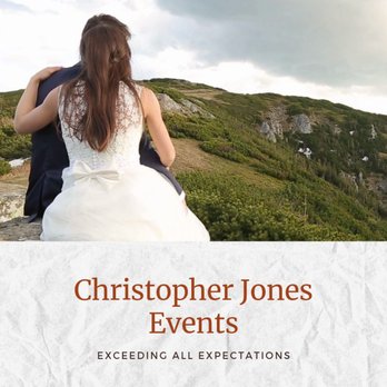 Christopher Jones Events - Bartenders Near Me