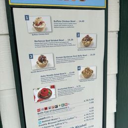 Menu Menu