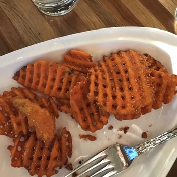 Eagle & The Owl - sweet potato waffle fries - Beer Bar Near Me - Fairfield, Pennsylvania Eagle & The Owl - sweet potato waffle fries - Beer Bar Near Me - Fairfield, Pennsylvania