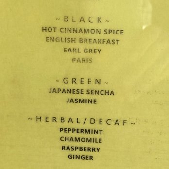 Lavender & Honey - Coffee & Tea Near Me - Pasadena, California