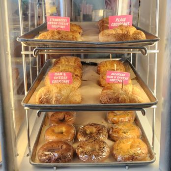 Donut Town - Highland - Croissants and bagels - Donuts Near Me - Highland, California
