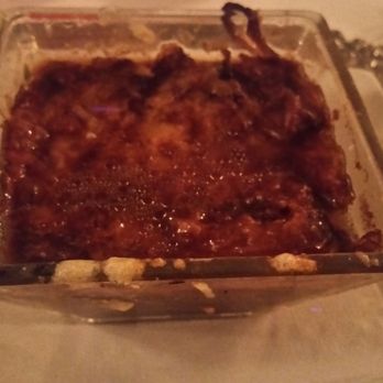 Chez Vincent - French onion soup - French Near Me - Winter Park, Florida