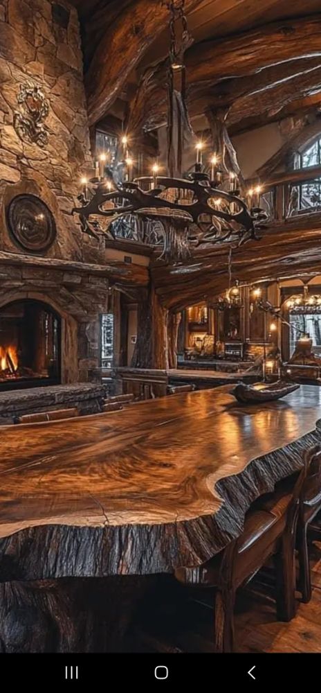 Slide of The Log Cabin Guys