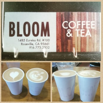 Bloom Coffee & Kitchen - Yummy - Coffee & Tea Near Me - Roseville, California Bloom Coffee & Kitchen - Yummy - Coffee & Tea Near Me - Roseville, California