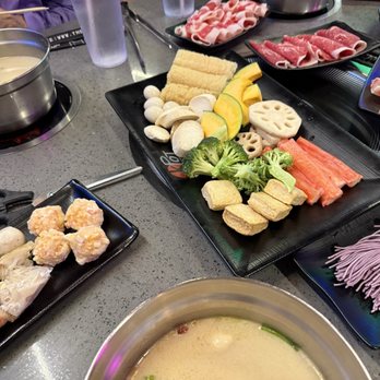 KPOT Korean BBQ & Hot Pot - Korean Near Me - Houston, Texas KPOT Korean BBQ & Hot Pot - Korean Near Me - Houston, Texas