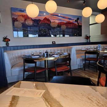 La Madre Canyon Grill - La Madre Canyon Grill - Interior - Breakfast & Brunch Near Me - Las Vegas, Nevada