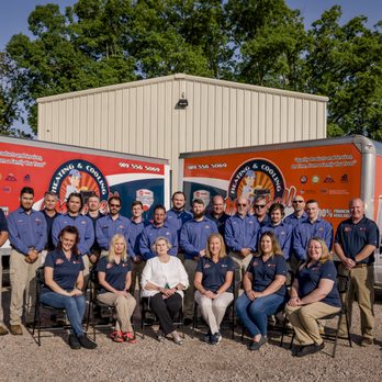 Mitchell Heating & Cooling - Heating & Air Conditioning/HVAC Near Me - Rolesville, North Carolina