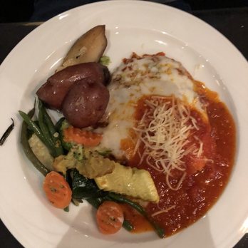 La Gondola - Chicken Parm - Italian Near Me - Mansfield, Texas