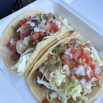 Ceviches el Miguelito - Fish tacos - Seafood Near Me - Inglewood, California