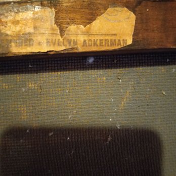 Consign at 28 - The name of the artist - Furniture Stores Near Me - Cornelius, North Carolina