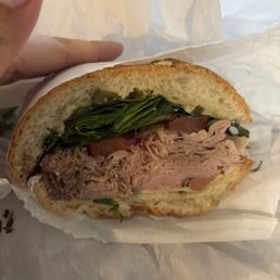 The Cuban Sandwich