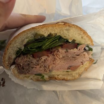 Limoncello - The Cuban Sandwich - Sandwiches Near Me - San Francisco, California