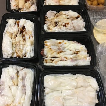 Steam Box Rice Roll - Cantonese Near Me - Brooklyn, New York