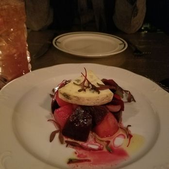 BLVD Steakhouse - Beet salad - New American Near Me - Chicago, Illinois