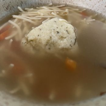Pastrami Queen - Matze Ball Soup - Delis Near Me - New York, New York Pastrami Queen - Matze Ball Soup - Delis Near Me - New York, New York