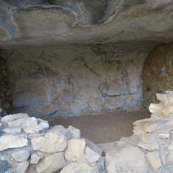 Walnut Canyon National Monument - Landmarks & Historical Buildings Near Me - Flagstaff, Arizona