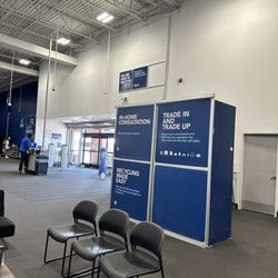 Best Buy - Inside the store