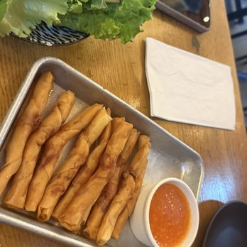 Summer Rolls - Temple City - Fried shrimp roll - Vietnamese Near Me - Temple City, California Summer Rolls - Temple City - Fried shrimp roll - Vietnamese Near Me - Temple City, California