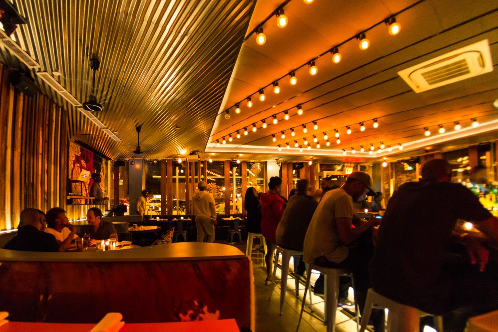 Social spots from Angel of Harlem