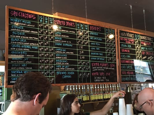 Menu photo 7 River Roasters Florence, OR