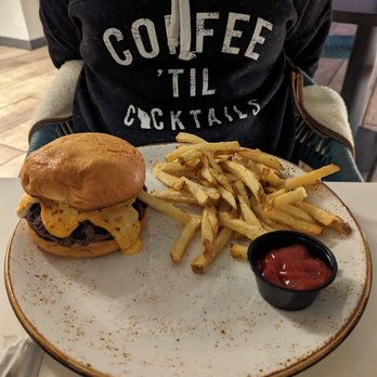 Infinity:  Rooftop Restaurant + Bar - Cocktail Bars Near Me - Lexington, Kentucky