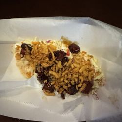 Prairie Lanes - Bourbon Pork Belly
